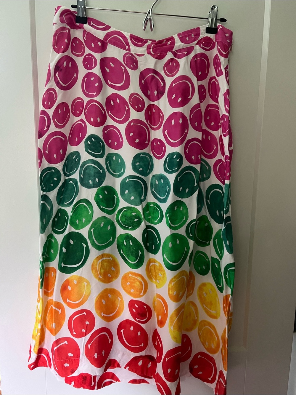 Farm Rio Smiley Skirt